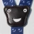 Import New fashion children suspenders elastic adjustable braces from China