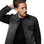 New fashion custom wholesale denim jackets