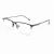 Import New fashion latest design new model titanium eyeglass frames from China