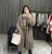 Import New Fashion Real Mink Fur Womens Long Mink Real Fur Coat Women from China