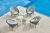 Import New garden outdoor chair teak wood furniture from China