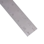 New High Precision 200*300mm Woodworking 90 L-shape Right Carbon Steel Angle Height Ruler