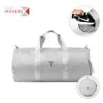 New High Quality Nylon Custom Waterproof Gym Bag Compartment sport womens Yoga Outdoor Duffle Bag