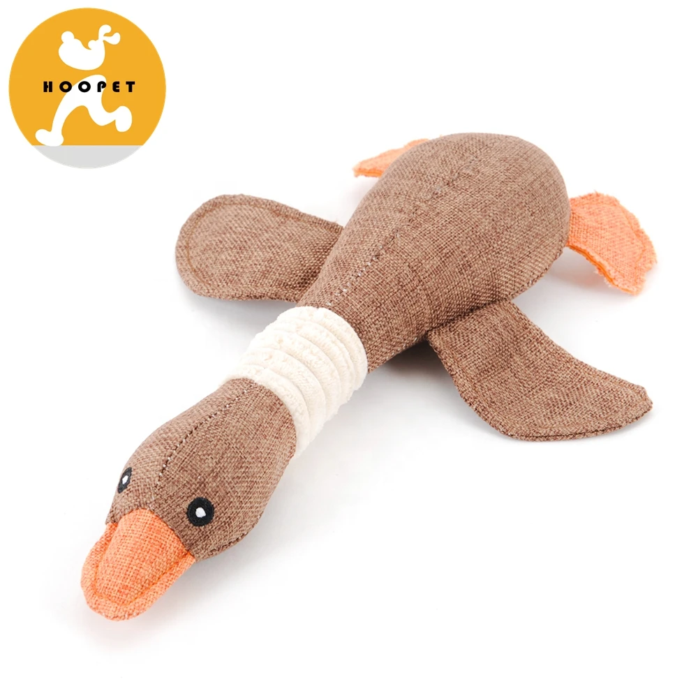 New Hot Selling Eco Friendly Environmental Cute Funny Plush Dog Pet Toy