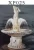 Import New house decoration hand carved small white marble fountain garden from China