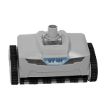 new innovation WIT 400 robot swimming pool cleaning automatic cleaner equipment underwater