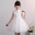 Import new lace flowers girls dresses high quality child&#039;s wear toddler tutu girls dresses clothing party dress from China