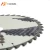 Import New launched products customized cutting disc 355mm saw blade wood cutting saw from China