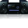 New model 2.0 micro hifi system with CD player manufacturer with updated CE CB ROHS quality certifications