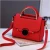 Import New model bag female finalize the design is sweet female handbag fashionable move cross body from China