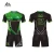 Import New model hot sale sublimation printing men football/soccer jersey uniform from China