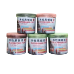 New packing design Colorful Water based blackboard paint painting board Acrylic blackboard paint Wholesale Chalk paint