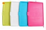 New plastic fashion draining board