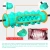 Import New product Amazon Explosive Molar Stick Resistant to Biting Bone Toothbrush Belt Dog chew rope Toy from China