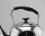 Import New product water kettle bbq foldable kettle from China