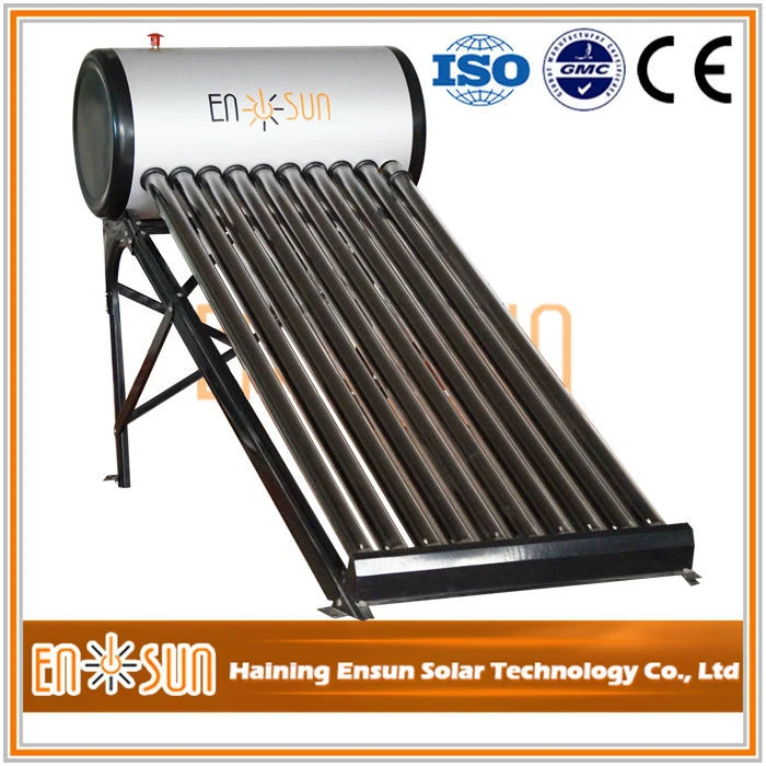 New Product Wholesale Stainless Steel Solar Water Heater Price