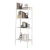 Import New Products Cabinet Metal Bookshelf Storage Rack Bookcase Living Room Bookshelf from China