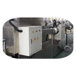 Buy New Products Conveyor Belt Microwave Roasting Machine For Rapeseed ...