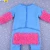 Import New products Winter new childrens mop clothing plus velvet thick baby  lazy mopping climbing clothes from China