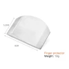 New Stainless Steel Finger Guard Hand Protector Finger Hand Cut Knife Cut Finger Protection Tool