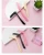 Import New style girl dermaplaning tool facial hair remover 3 piece per set foldable eyebrow razor from China