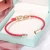 Import New Style Hot Selling Fashion Jewelry Bracelet Leather Women bead bracelet women designer bracelets from China