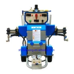 New style professional pu spray foam injection machine