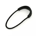 New Style silicone Durable Plastic Nickel-Free Sliders Zipper  For Luggage