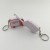 Import New Style small  portable novelty truck 1m tape measure keychain from China