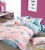 Import New trend bedding sheet sets dyed king queen sabanas bed sheet duvet cover comforter bedding set from China