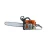 Import new type high power hydraulic diamond chainsaw 52cc Gasoline Chain Saw from China