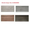new wooden design ceramics 300 x 600mm wall tiles