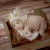 Import Newborn photo props bed 100% Wood Baby Vintage bed Photography props Newborn props from China