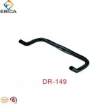 Newest Bicycle Parts 31.8mm Alloy Butted Bull Horn Handlebar