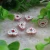 Import Newest Design 15mm Heart Love Flat Back Kawaii Resin Cake Cabochons Fake Food Crafts for Jewelry Making from China