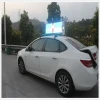 Newest Outdoor Taxi Roof Video LED Display/Full Color Car Top Sign/3G WIFI Taxi Advertising Light Box