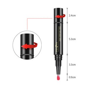 Newest UV Gel One Step Nail Art Pen Gel Polish Pen UV Gel Soak Off