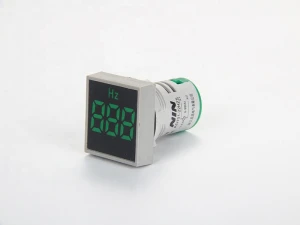 NIN AD101-22HZS best selling electrical led digital display indicator frequency meter 0-99HZ frequency meter frequency counter