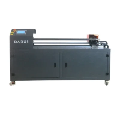 Ningbo Darui G1-1200 Plastic HDPE Pipe Cutter Machine