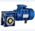 Import NMRV series worm gear speed redcers,gear motors,reduction transmission gear from China