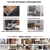 Import no anti-dump in USA,Contemporary Cabinet,Kitchen Furniture from China
