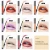 Import no logo customize your own brand lip makeup metallic lipgloss private label liquid lipstick from China