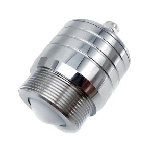 Non-contact water level measuring instrument IP68 80G radar level sensor for lake/pool/open channels/sea