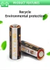 Non Rechargeable 23A Alkaline Battery Primary Dry Batteries 52Mah Small Alkaline 12V Battery For Controller