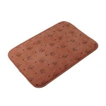 Non-Slip Kids Bath Flower  Animal Shape  Foam Baby Play Mat