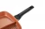 Import Non stick aluminum copper grill pan easy clean induction bottom divided frying pan with bakelite handle from China