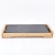 Import Non-Stick Coating Portable Bamboo Wood Electric Baking Pan Barbecue Baking Grill Pan from China