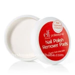 nonwoven nail polish remover wipes