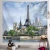 Import Nordic Style Digital Printing Bedroom Decoration Wall Hanging Tapestry ZGJ-0501 from China
