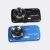 Import Novatek 96658 170 degree wide angle gps tracker dual cam car dashboard camera from China